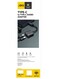 JBQ TC-22 Type-C To Type C Audio Adapter Splitter - Charge, Audio, Voice And Control