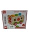 Child Toy Block Bus