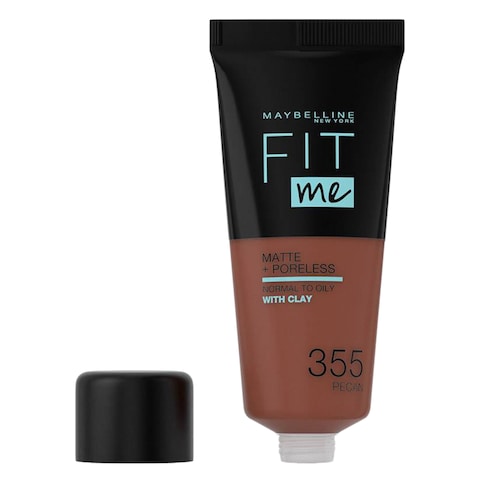 Maybelline Fit Me M&amp;P F. Pecan 355