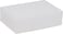Royalford Royalbright Heavy Duty Mesh Scrub Sponge- RF10634 Melamine Sponges Cleaning Supplies Household Cleaning Pad Premium-Quality Multi-Purpose, Extra Durable And Chemical Free One-Piece White