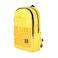 Biggdesign Moods Up Backpack For Women Men, Waterproof School Backpack, Durable, Lightweight, Laptop Compartment, Large, Versatile For Travel, High School, Outdoor, Casual Daypack Backpacks, Yellow
