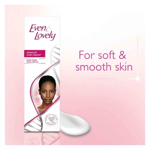 Even &amp; lovely Face Cream 25Ml