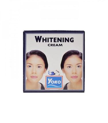 Buy Yoko Whitening Cream 4G Online | Carrefour KSA