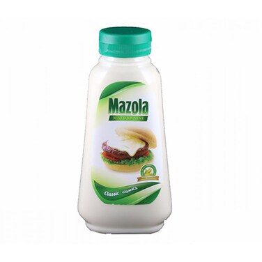 Mazola Mayonnaise Regular 340GR