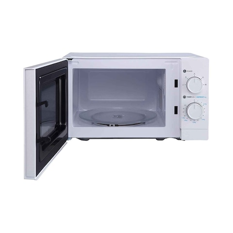 Midea Solo Electric Microwave Oven 20L MO20MWH White