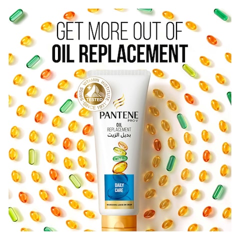 Pantene Oil Replacement Daily Care 275 Ml