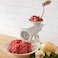 Aluminium Manual Meat Grinder Machine # 8