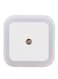 Generic - 4-LED Smart LED Light Sensor Lamp White 0.4watts
