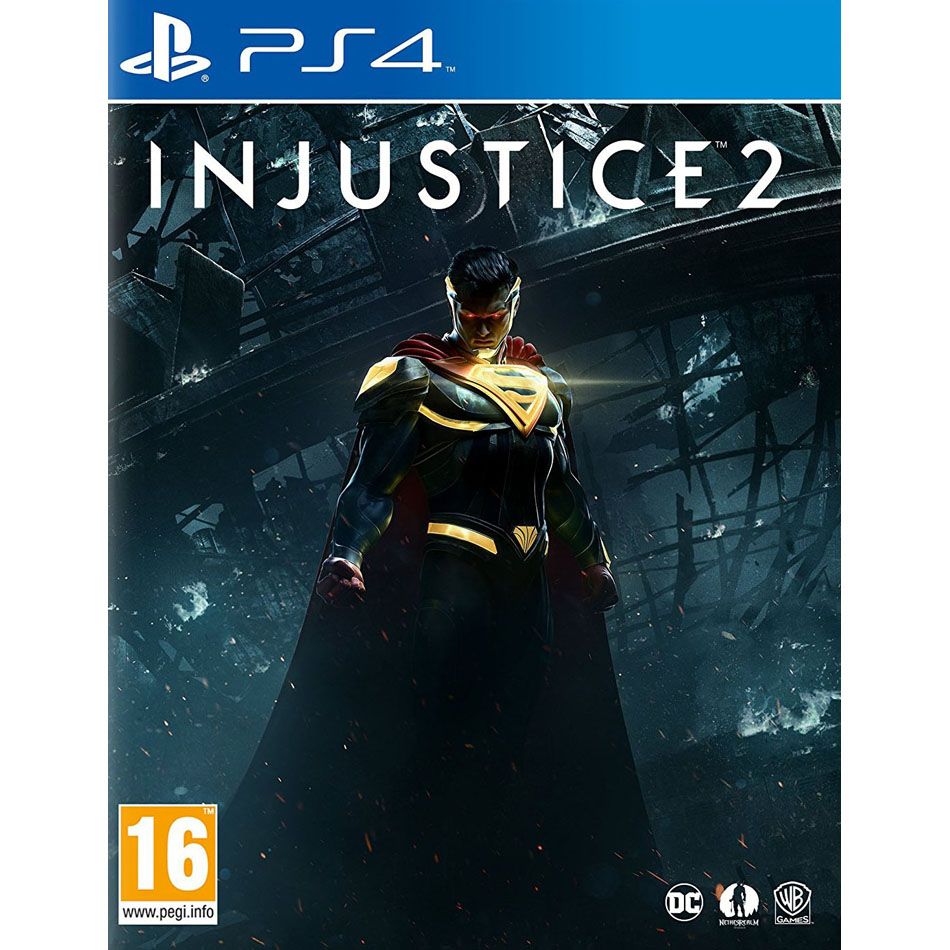 Warner Bros. Warner Bros. Injustice 2 PS4