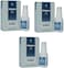 Dar Al Dawa Hairgrow 5% Minoxidil 3 Months Supply (3 Bottles X 50ml) With Derma 0.5Mm Micro Needle Roller