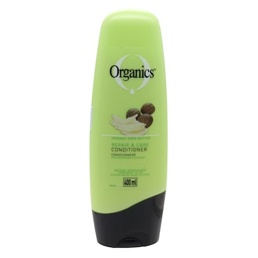 Organics Repair And Care With Shea Butter Hair Conditioner 400ml