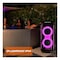 JBL Partybox 710 Wireless Party Speaker Powerful Sound And Built In Lights Black