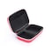 Camera Case, Portable Protective Case Shockproof EVA Camera Bag for Polaroid Snap Touch Model Cameras(Red)