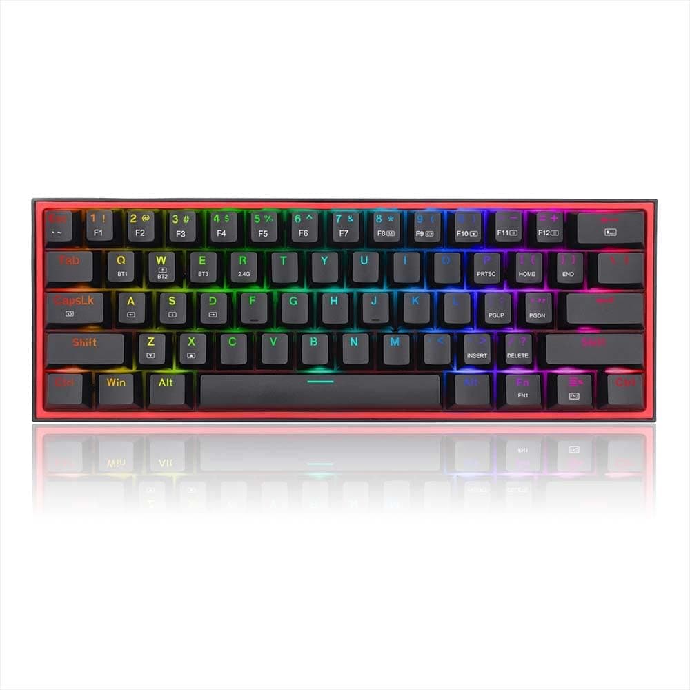 redragon Redragon Fizz Pro k616-rgb Mechanical Gaming Keyboard