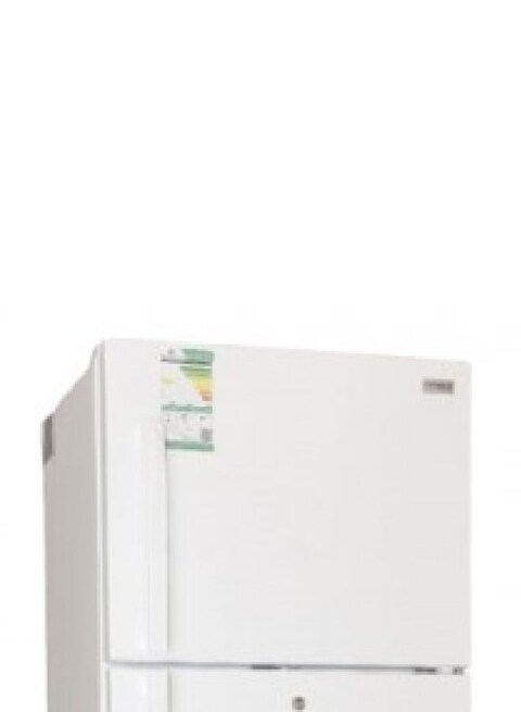 Fisher Double Door Refrigerator, 468L, FR-F66 NWL, White (Installation Not Included)