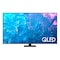 Samsung Series 7 75-Inch UHD Smart QLED TV QA75Q70CAUXZN Black