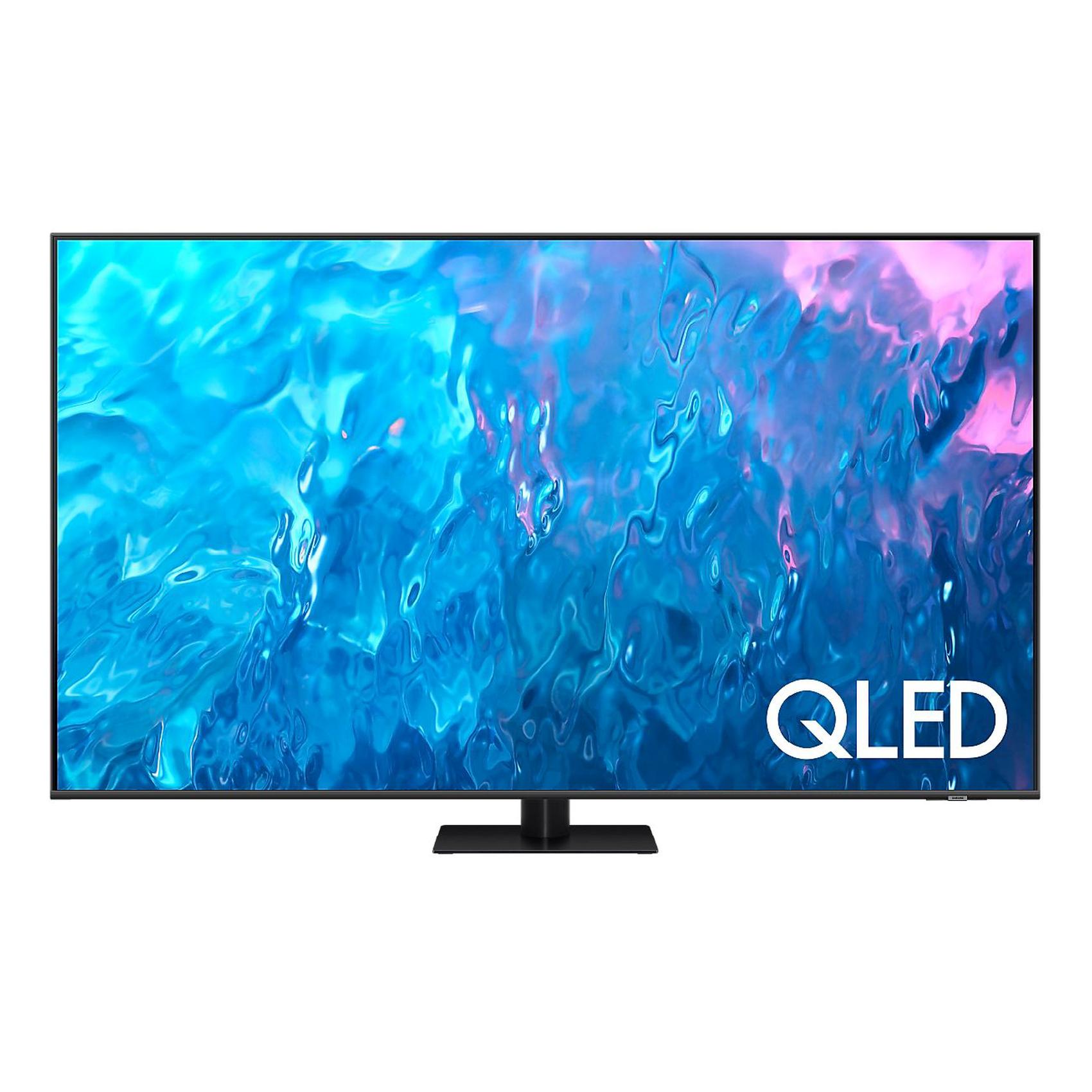 Samsung 7 Series 75-Inch UHD Smart QLED TV QA75Q70CAUXZN Black