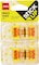 Deli Ea10101 Index Tabs Sign Here