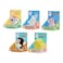 Pugs At Play Soft Buddy Animal Figure Plush Toy Assorted 4inch