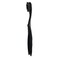 Banat acrobat charcoal black pearl soft toothbrush
