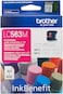 Brother Ink Cartridge, Magenta [Lc563M]