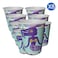 Shining Mermaid Printed Paper Cups 236ml 8 PCS