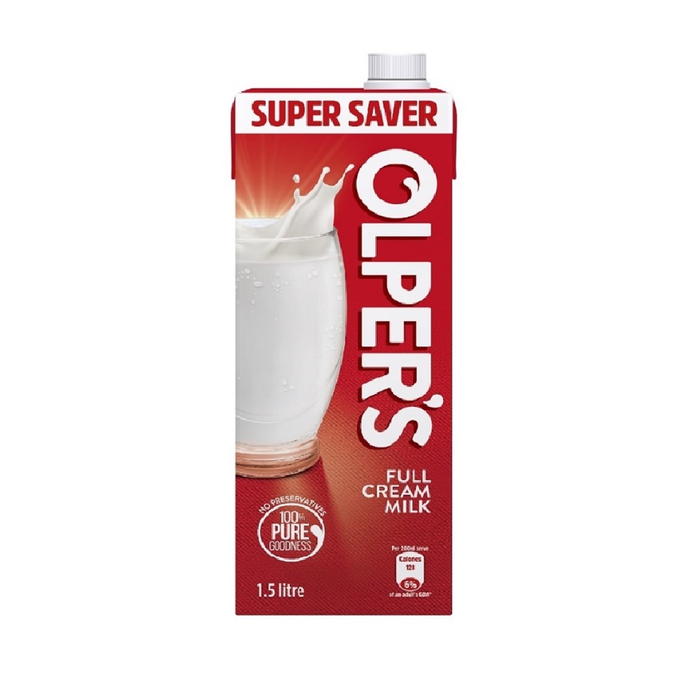 Olper&#39;s UHT Milk 1.5 lt