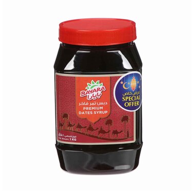Bayara Premium Dates Syrup 1kg