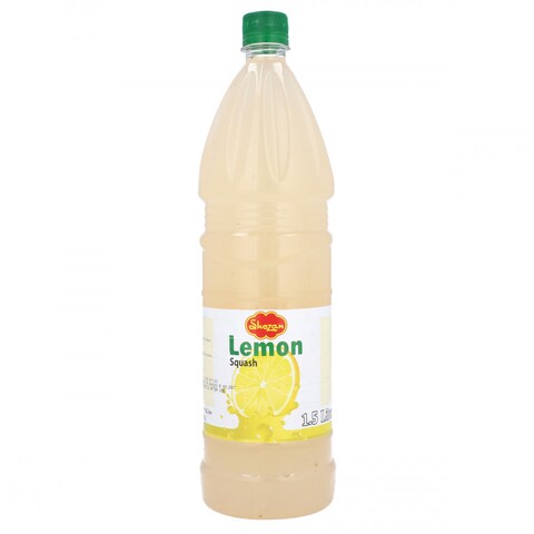 Shezan Lemon Squash 1.5 lt
