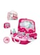 Candice's Sweety Little Girls Pretend Salon Makeup Kit And Cosmetic Pretend Play Set cm Inch 26.92X23.88X9.91cm