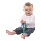 Playgro Tinkle Trio Teether PG0181059 Multicolour Pack of 3