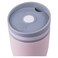 Nessan Double Wall Stainless Steel Vacuum Mug Pink 360ml