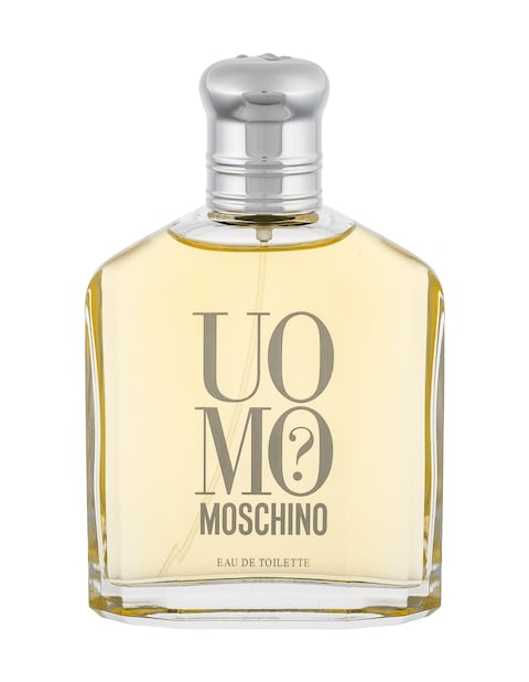 Moschino Uomo Eau De Toilette - 125ml