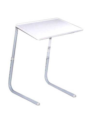 Generic - Multi Purpose Foldable Table White