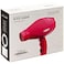 Gamma Piu Hairdryer E.T.C Light Matte Black 2100 W