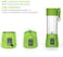Portable Juicer Multi-functional Blender Fruit Mixer Cup