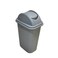 AKC Swing Top Trash Bin Grey 25L