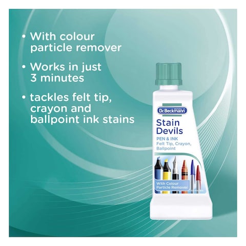 DR.BECKMANN STAIN REMOVES INK 50ML