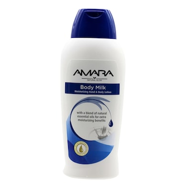 Amara Body Milk Lotion 400Ml