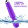 Doreen Therapeutic Wand Massager Waterproof Strong Back, Neck Massage Stress Magic Relief - Powerful Therapeutic Vibrating Mode- Best Rated for Travel Gift - Perfect Muscle Aches and Personal Recovery