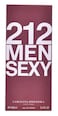 Carolina Herrera 212 Sexy Eau De Toilette For Men, 100ml