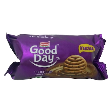 Britannia Good Day Choco Chip Cookies 33g