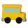 CoComelon School Bus Vehicle Toy CMW0410