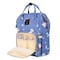 Sunveno Diaper Bag Unicorn XL w/ Sunveno Stroller Hooks