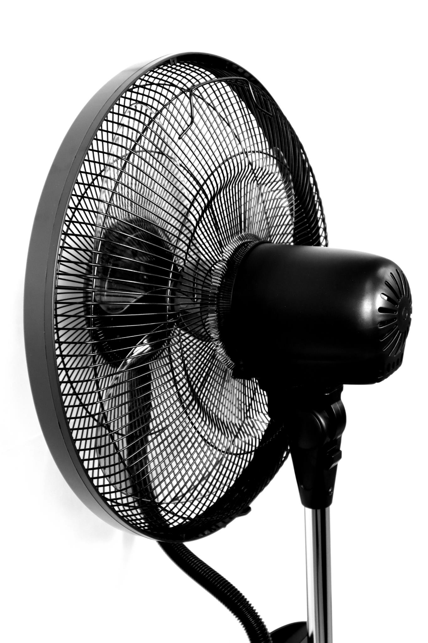 MF-290 16 Inch Mist fan with Remote control, 120W