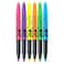 Pilot Frixion Fineliner Pen Multicolour 6 PCS