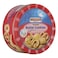 Americana Quality Butter Cookies Red Tin 454g