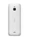 Nokia 6300 Dual SIM White 512MB RAM 4GB 4G LTE