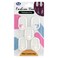 GTT Multifunctional Fashion Hook GTT-7681 White Set of 5