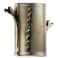 Specialist Crafts  Metallic Earthenware Glazes 473ml Moonlight